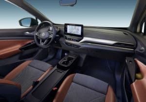 ID.4 Interieur Design