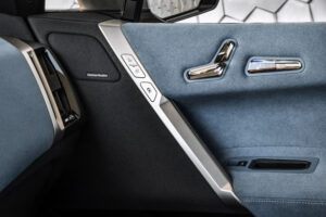 BMW iX Elemente