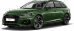 Audi RS4 Leasing