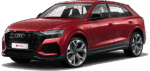 Audi RSQ8 Leasing