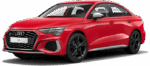Audi S3 Leasing