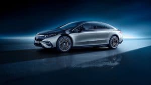 Mercedes cw-Wert