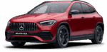 Mercedes-Benz GLA 35 AMG Leasing
