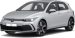 VW Golf GTE Leasing