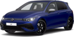 VW Golf R Leasing
