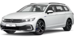 VW Passat GTE Leasing
