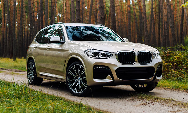 SUV Leasing