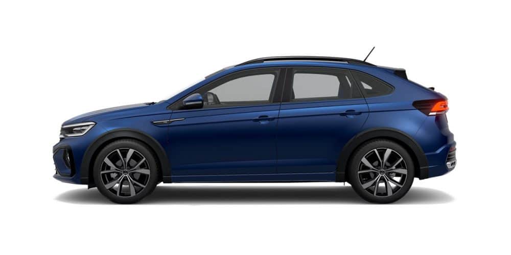 vw taigo r line