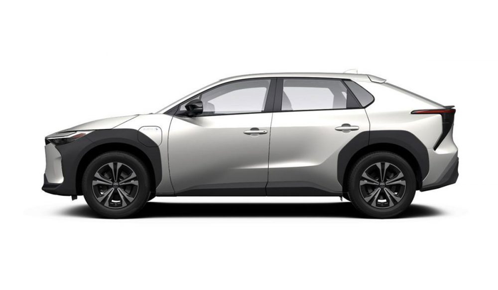 toyota bz4x leasing