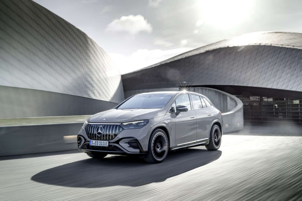 mercedes amg eqe suv 2023 1
