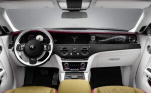 rolls royce spectre coupe 2023 ev 2