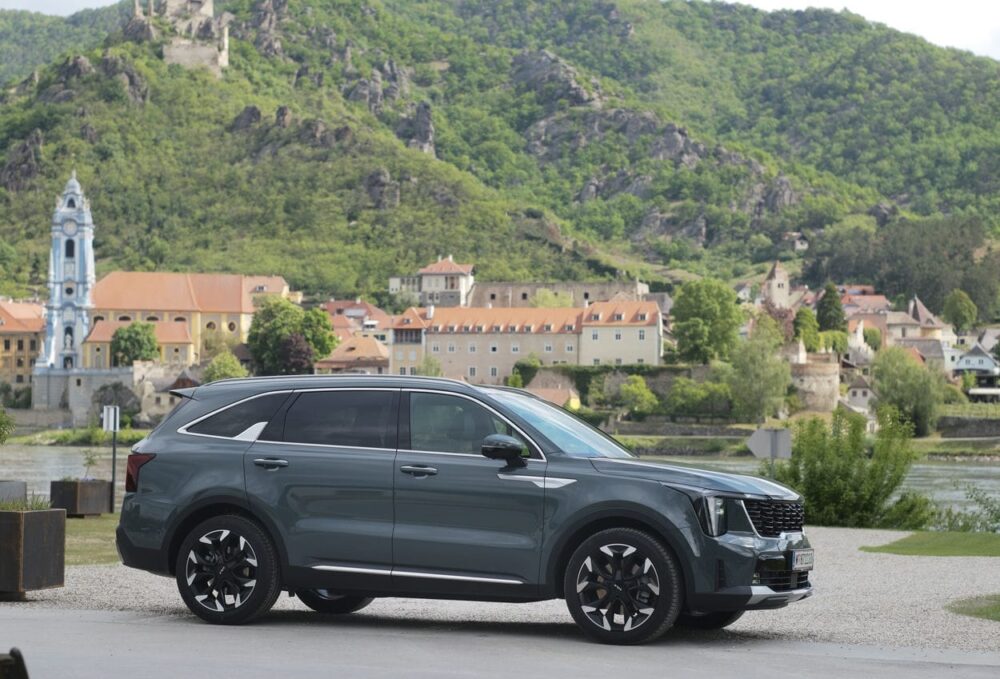 Kia Sorento Top 7Sitzer
