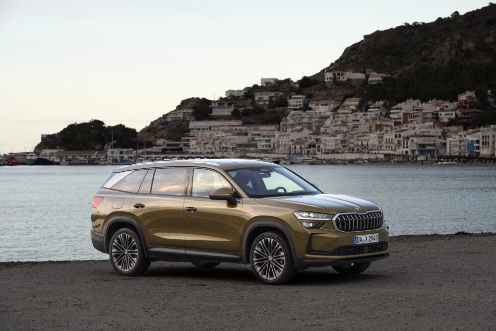 Skoda Kodiaq Top 7Sitzer