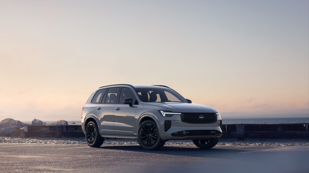 Volvo XC90 Top 7Sitzer