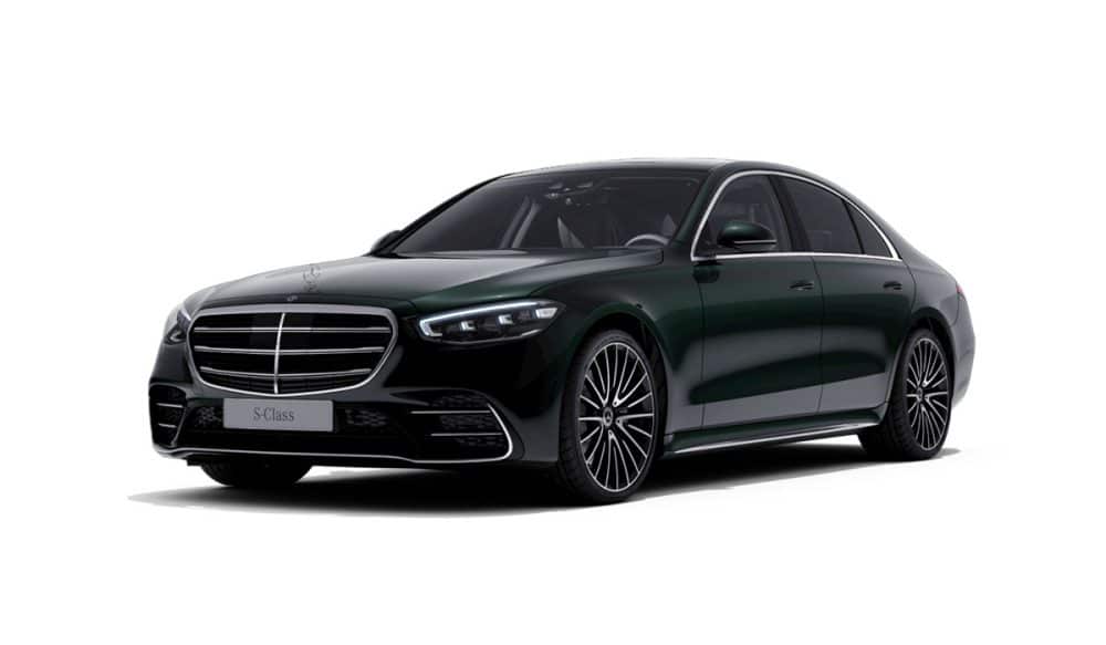 mercedes s klasse