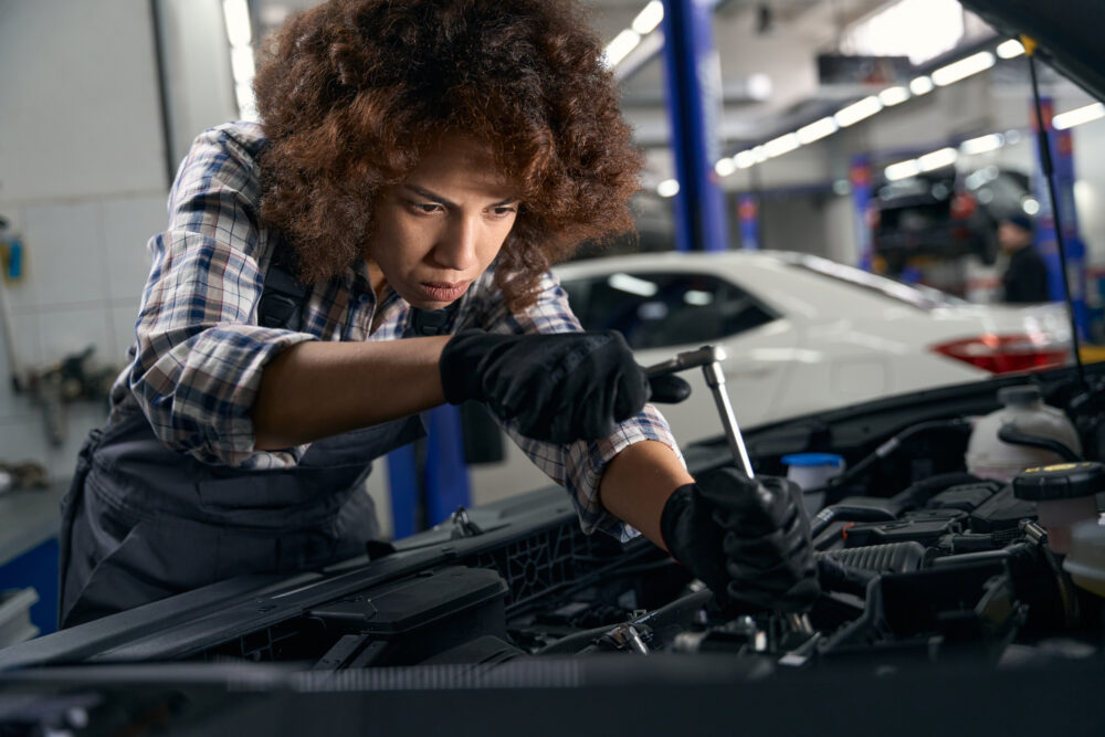 Wartung Reparaturen am Leasingfahrzeug