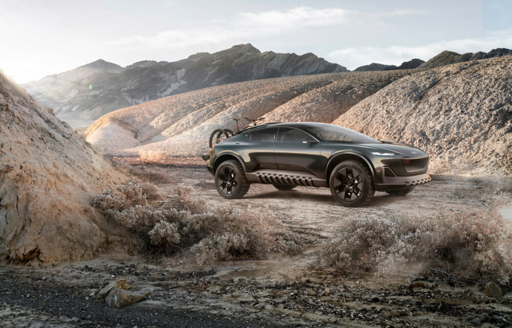 audi activesphere concept iaa 2023