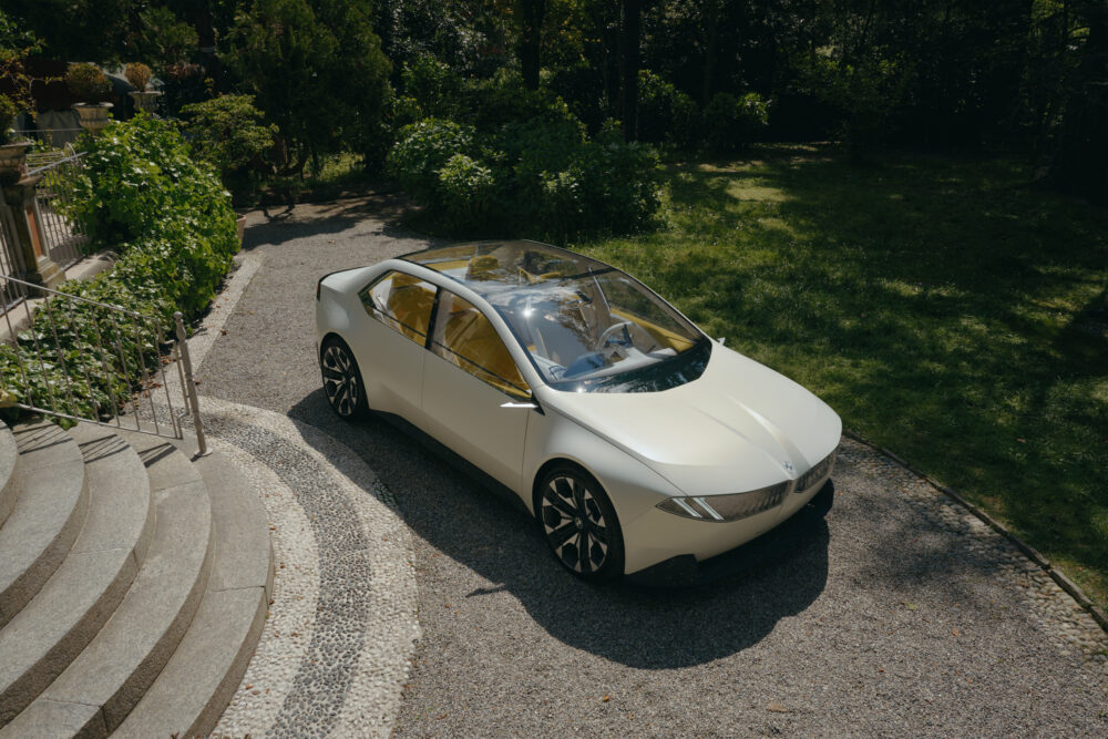 bmw neue klasse concept iaa 2023