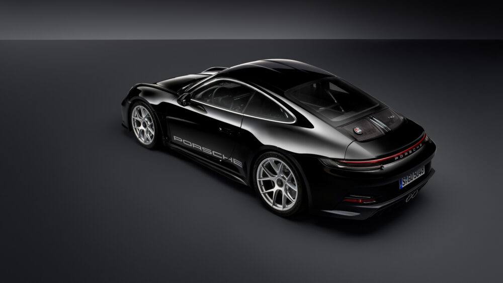 porche 911 60 years iaa