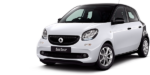 Smart ForFour Leasing