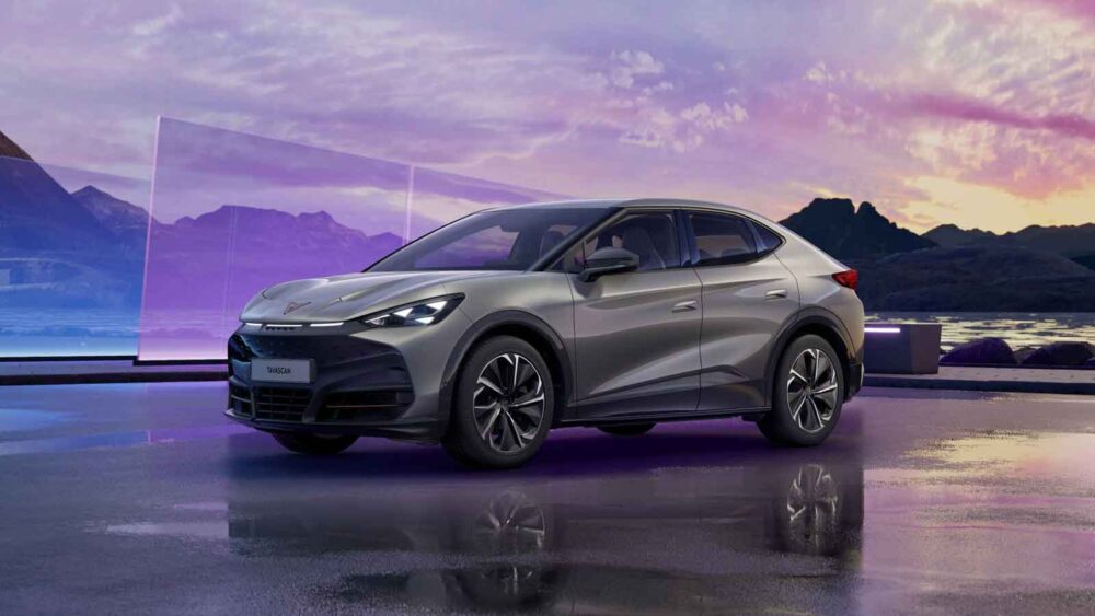 cupra tavascan vz