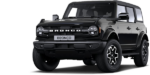 Ford Bronco Leasing
