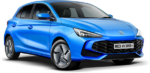 MG MG3 Leasing
