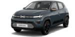 Dacia Spring Leasing