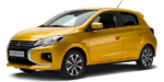 Mitsubishi Space Star Leasing