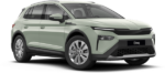 Skoda Elroq Leasing