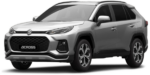 Suzuki Across Leasing