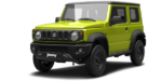 Suzuki Jimny Leasing