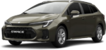 Suzuki Swace Leasing