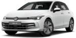 VW Golf Leasing