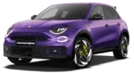 Abarth 600e Leasing