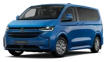 VW Caravelle Leasing