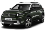 Citroen C3 Aircross Leasing