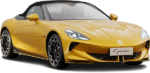 MG Cyberster Leasing