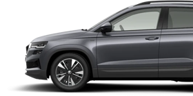 Karoq Leasing
