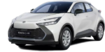Toyota C-HR Leasing