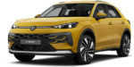 VW T-Roc Leasing