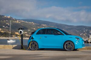 Abarth 500eTurismo Top Elektrocabrios