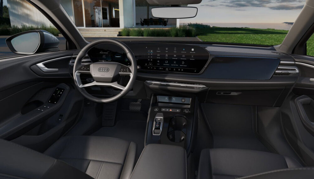 audi a5 innenraum