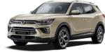 KGM Korando Leasing