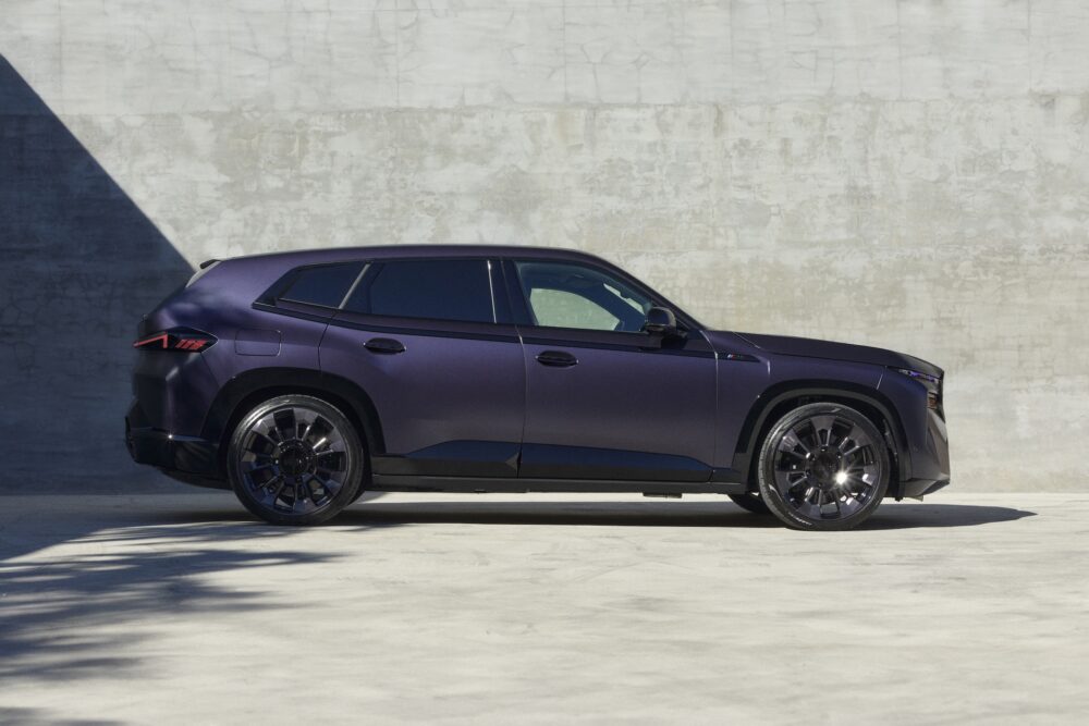 BMW XM Top PHEV SUVs