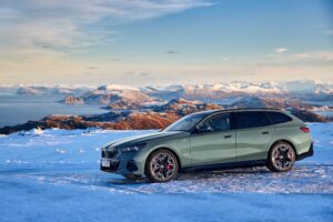 BMW i5 edrive Touring ElektroKombis
