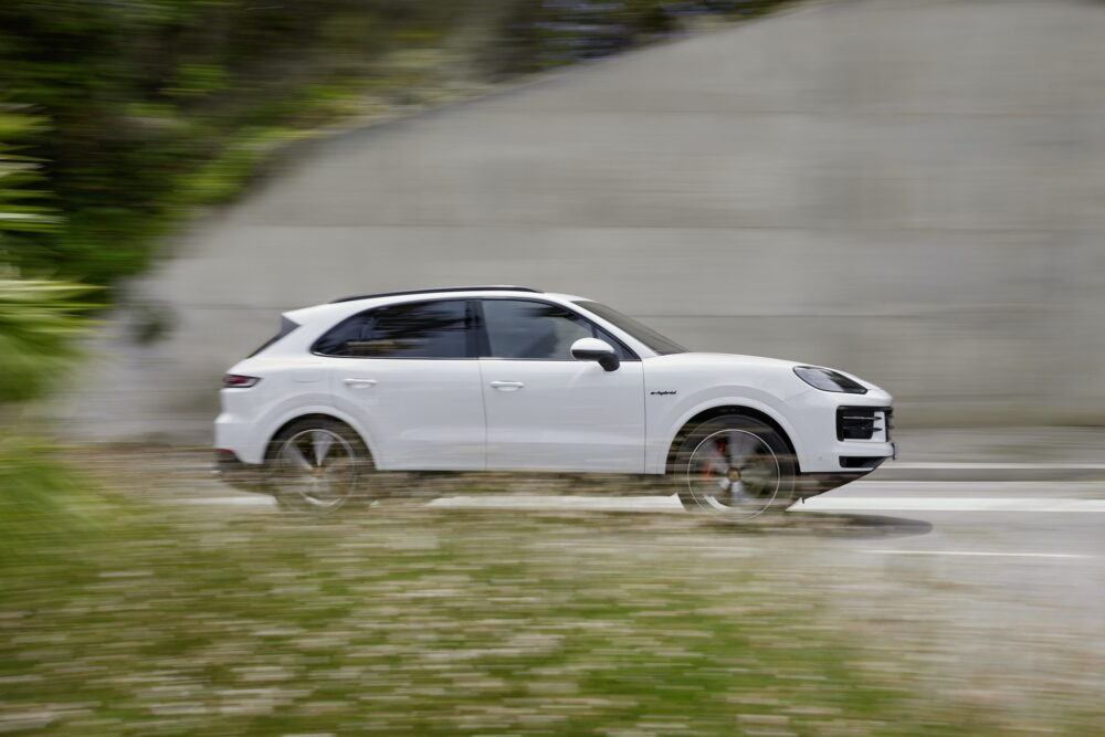 Porsche Cayenne Top PHEV SUVs