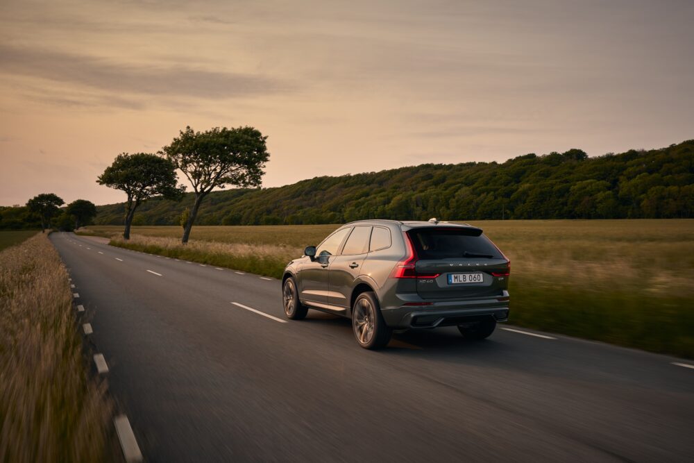 Volvo XC60 Top PHEV SUVs