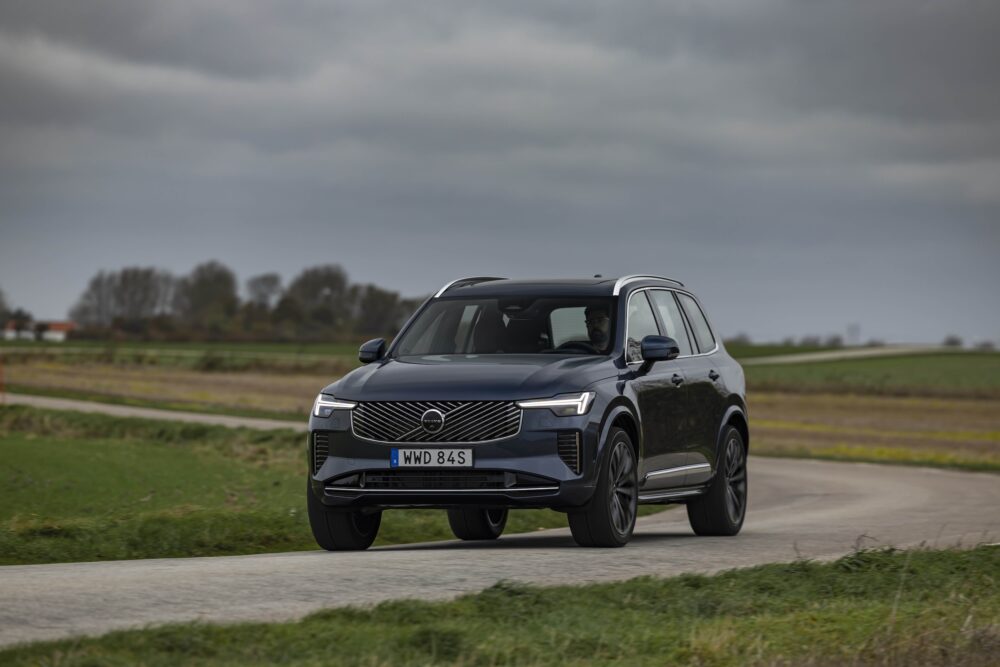 Volvo XC90 Top PHEV SUVs