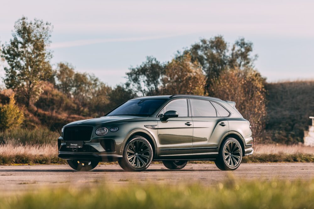 bentley Benteyga Top PHEV SUVs